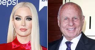 Erika Jayne Shares Text Messages From Tom Girardi's Alleged Mistress