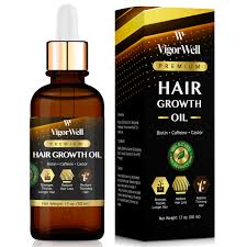 There's hair loss related to scarring, female pattern hair loss. Hair Growth Oil Natural With Caffeine Biotin And Castor Hair Growth Oil For Stronger Thicker Longer Hair 1 7 Oz Upc 672975765286 Vigorwell
