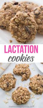 The Best Oatmeal Lactation Cookies Recipe Recipe Lactation Cookies Recipe Healthy Lactation Cookies Lactation Cookies