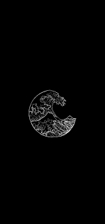 Aesthetic black wallpapers for free download. Dark Aesthetic Phone Wallpapers Wallpaper Cave