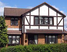 The tudor style is sometimes called medieval revival. Tudor Revival Architecture Wikipedia