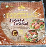 Sia le tortillas di mais che le piadine di farina sono ricchi di carboidrati. Tortilla Whole Wheat Migros 490g