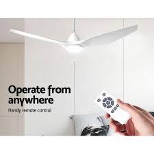 Get the best deals on ceiling fans with light. Ceiling Fan Light With Remote 64 3 Blade Dc Motor Timer Reverse Mode 5 Speed Ebay
