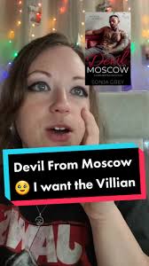 Devil from Moscow Sonja Gray