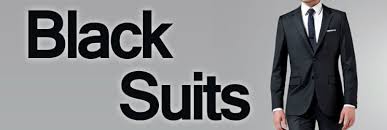 From the fit to the fabric to the way it's constructed, the seemingly standardized suit can be spun off in a million different ways. Men S Black Suit