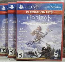 Horizon zero dawn +paypal + читать описание. New And Sealed Ps4 Ps5 Game Horizon Zero Dawn Complete Edition Hzd Video Gaming Video Games On Carousell