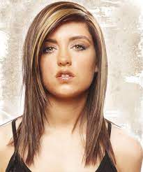 Long Hairstyle Straight Casual Medium Brunette Thehairstyler Com Long Hair Styles Haircuts For Long Hair Medium Hair Styles