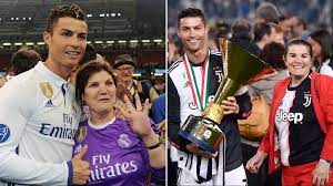 Duas vezes eleito o melhor do mundo pela fifa. Cristiano Ronaldo S Mother Recovering After Being Rushed To Hospital Metro News
