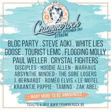 Over the time it has been ranked as high as 553 499 in the world, while most of its traffic comes from belgium, where it reached as high as 3 832. Crammerock On Twitter Meer Namen Met O A Steve Aoki White Lies Goose Tourist Lemc En Crystal Fighters Tickets Te Koop Vanaf 13 Uur Https T Co Wkguenkoen Https T Co 6ludluygv5