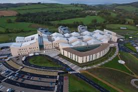 543 cottages and log cabins in dumfries and galloway. Dumfries And Galloway Royal Infirmary The Uk S First Garden Hospital