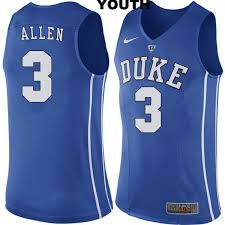 Luke kennard dropped an additional 20 points in his first win over the tar heels at cameron indoor stadium. Grayson Allen Authentic Jersey Duke Basketball Store