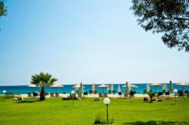 Travel guide about sithonia in halkidiki, greece. Allea Beach Picture Of Allea Hotel Apartments Toroni Tripadvisor
