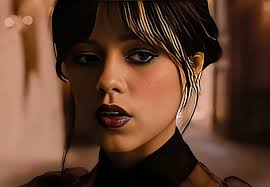 Jenna Ortega group of them who are all Jenna ortega fans