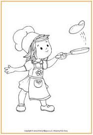 Pancake Day Colouring Pages Pancake Day Colouring Pages Pancake Day Pancake Day Crafts