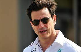 In the past few days, Toto Wolff has: