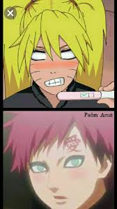 My Pic Of Naruko Gaara Naruto Shippuden Sasuke Anime