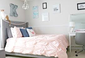 Gray bricks can be a perfect match to navy blue. Navy Blue Bedroom Ideas For Teenage Girls Trendecors