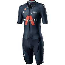 Our products touch every aspect of modern day life. Castelli Team Ineos Grenadiers Sanremo 4 1 S Einteiler Savile Blue 414