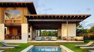 Listen to the best open air & techouse shows. Walker Warner Architects Creates Open Air Beach House In Hawaii