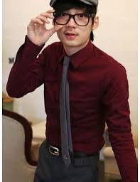 Burgundy Dress Shirts Men S Custom Burgundy Dress Shirts Burgundy Dress Shirts Burgundy Shirt Mens Shirt Dress