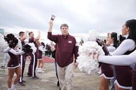 Mississippi state athletic director jon cohen appeared to confirm the hiring of the outspoken coach on twitter. A Pirate Comes Ashore Mississippi State Fans React To Mike Leach Hiring As Head Football Coach The Dispatch