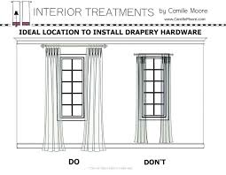 How To Measure Curtain Adnanali Co