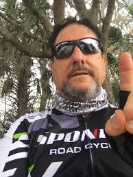 My spot in Valrico, Florida for the Forgotten Angels Campout. 1270 miles  later