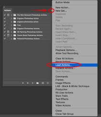 In photoshop, open your photo, then press ctrl+j (win) / command+j (mac) to duplicate the background layer. How To Install Photoshop Actions On Mac Windows