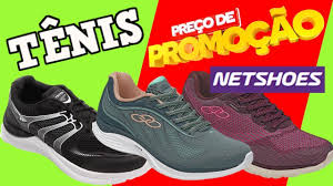 Netshoes is a brazilian company selling sporting goods through the internet. Netshoes Ofertas Tenis Feminino Promocao Netshoes Tenis Feminino Youtube