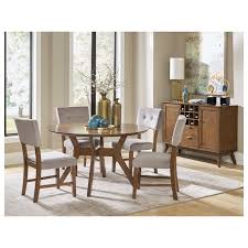Guests are waited on by a. Homelegance Edam Casual Dining Room Group Value City Furniture Casual Dining Room Groups