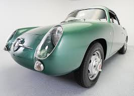 Image result for Green 1959 Fiat