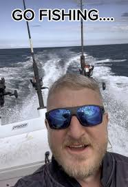 Andrew Blanton Fishing