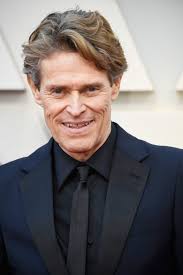 Willem Dafoe's Act