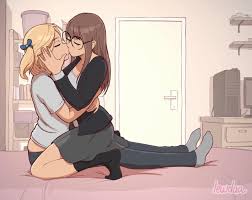 Nessie and Karen - Finally Lewdua