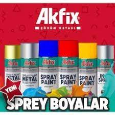 Sprey boya lekesini ciltten temizlemek, diğer boya türlerine göre daha zor olabilir. Sprey Boya Elden Nasil Cikar