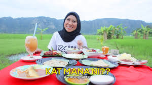 Menu oletto, 1st in malaysia!tekstur petty omelette yang lembut. Breakfast Tepi Bendang Warong Hunter Youtube