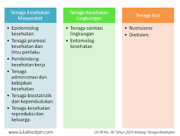 Lowongan kerja di dinas kesehatan kabupaten magelang jurusan akk. Peluang Kerja Lulusan Fakultas Kesehatan Masyarakat A Lifelong Journey By Lulu Khodijah