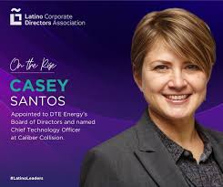 Congratulations to #LCDAMember Casey Santos