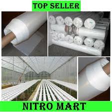 Jual Plastik Uv Green House Lebar 4 Meter 1 Roll Juara Kab Blitar Nitro Mart Tokopedia