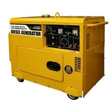 Home · generators, champion 7000w dual fuel 7000 running watts/9000 starting watts, 25 ft. Sigma 7000 Watt Silent Diesel Generator Electric Start For 220 Volts