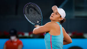 The latest tennis stats including head to head stats for at matchstat.com. Barty Swiatek Set Last 16 Clash In Madrid