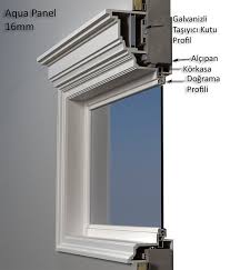 Precast Dis Cephe Kaplama Mimari Detaylar Pencereler Bina Cephesi