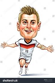 Toni kroos wallpaper, hd sports 4k wallpapers, images. Toni Kroos Is A German Professional Footballer Who Plays As A Midfielder For Spanish Club Real Madrid And The German Caricature German National Team Toni Kroos