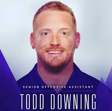 A Minnesota Homecoming for Todd Downing