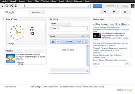 Set Up A Google Chrome Personalized Homepage Networking Infographic Personalised Homepage