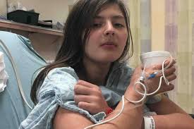 Fundraiser by Tonya Sherman : Vet's Daughter losing Will to fight