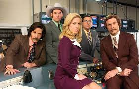 Anchorman Presentateur Vedette Vf Vost Film Streaming Vod Les Petites Chattes