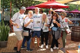 More Than 4000 Participants for the 25th Anniversary Key West Half Marathon  & 5K