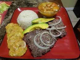 Bistec Encebollado Puerto Rican Style Recipe Pin By Joanna C On A Taste Of Puerto Rico Boricua Recipes Food Recipes