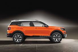 2020 Ford Adventurer Baby Bronco Everything We Know Automobile Magazine Ford Bronco Bronco Sports Bronco
